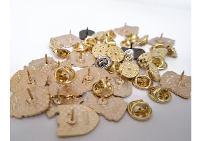 Lapel pins