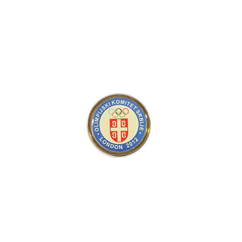 Badge NOC Serbia London 2012