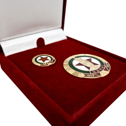 Set K3 CDNA 10th Champions  Title 1960