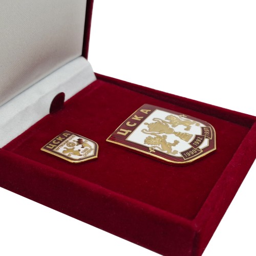 Set K7 FC CSKA Champion 1990, 1992, 1997
