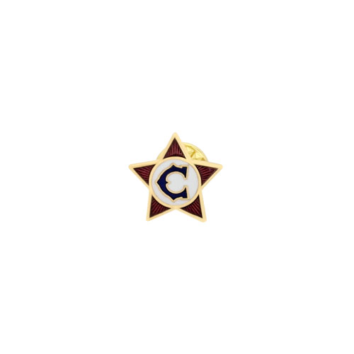 "Spartak" Varna badge (replica)