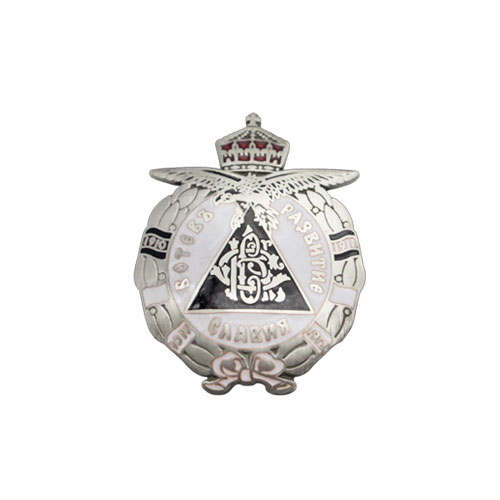 Badge Slavia Botev and Razvitie