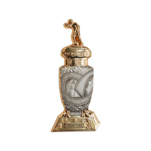 Set P4 CSKA Red Flag Champion 1966