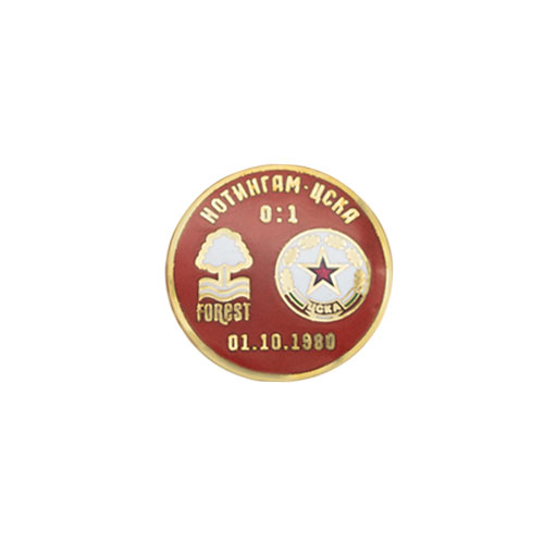 Set K14 CSKA in Europe - Nottingham