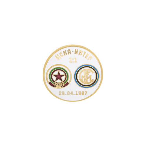 Set T12 CSKA in Europe - INTER