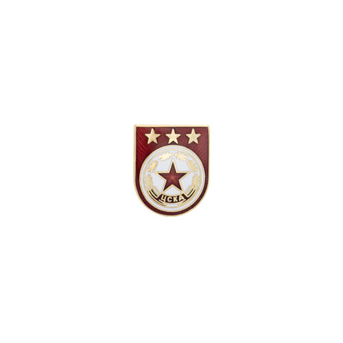 Badge CSKA 2019/2020