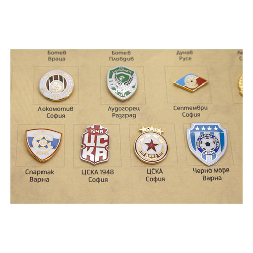 Badge Collection First League Season 2026/2027