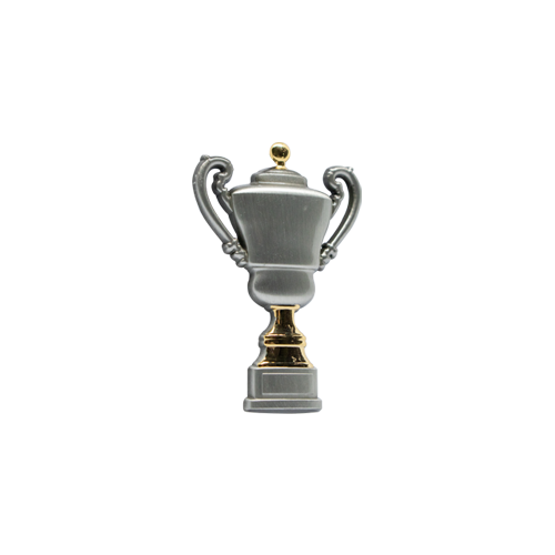 Set of Slavia Champion badges