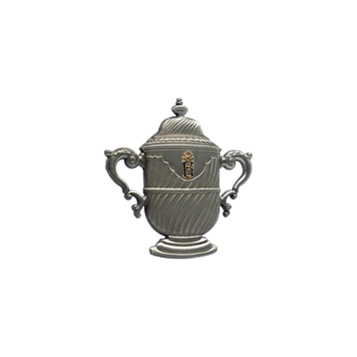 Set of Slavia Champion badges