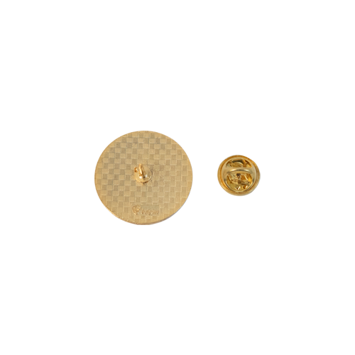 Set of Slavia Champion badges