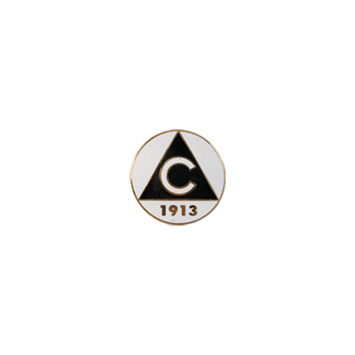 Set of Slavia Champion badges