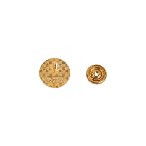 Badge Slavia Sofia gold screw