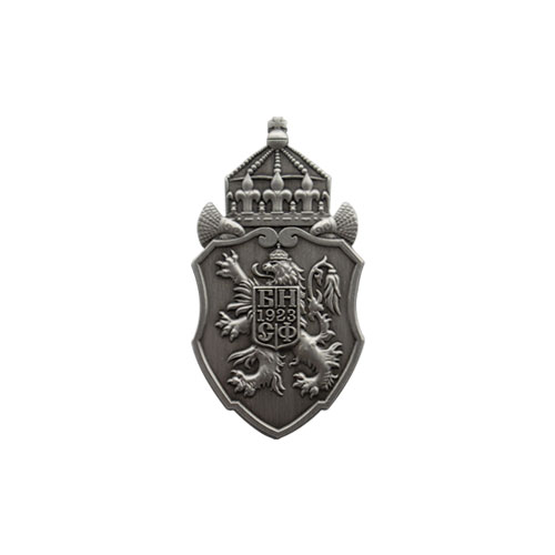 Slavia Champion of Bulgaria 1939