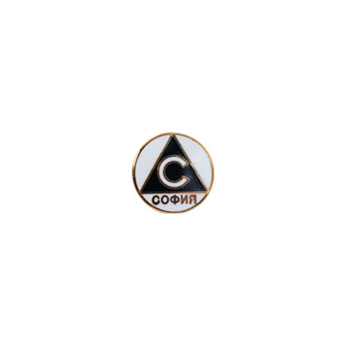 Badge Slavia Sofia