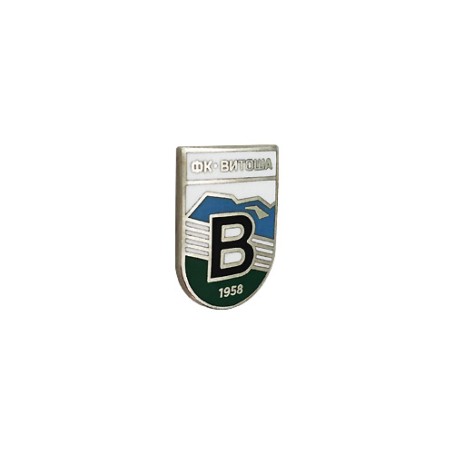 Pin badge Vitoscha Bistritsa