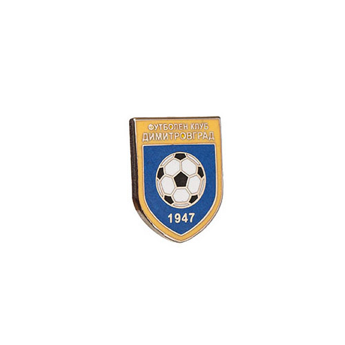 Pin badge Dimitrovgrad