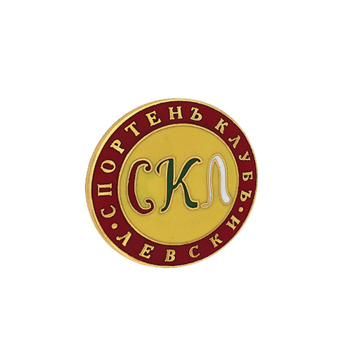Значка Левски СКЛ 32mm