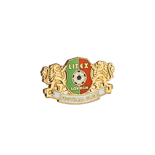 Pin badge Litex - lions