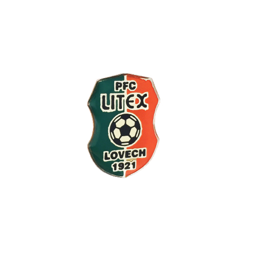 Pin badge Litex Lovech