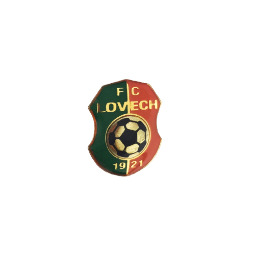 Pin badge Litex Lovech