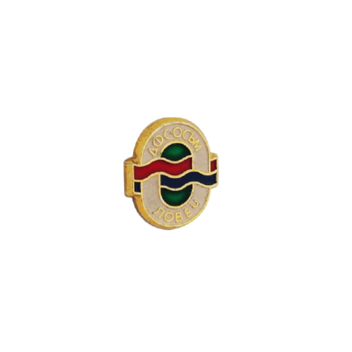 Badge Osam Lovech