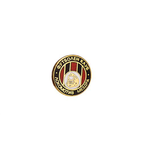 Pin badge Lokomotiv Mezdra