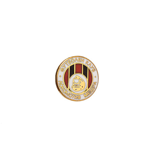 Pin badge Lokomotiv Mezdra