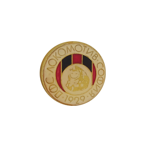 Badge Lokomotiv Sofia