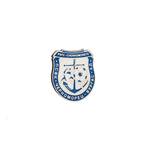 Pin badge Chernomoretz Burgas