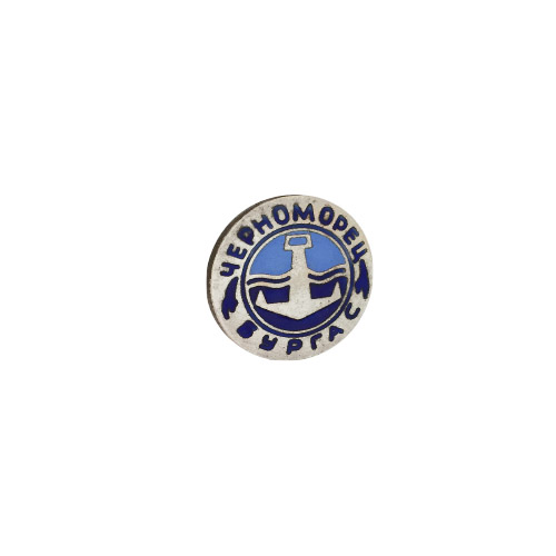Pin badge Chernomoretz Burgas