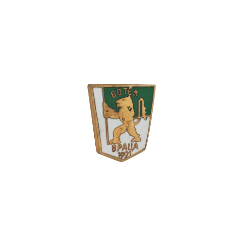 Badge Botev Vratza