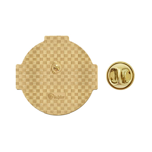 Jubilee Badge Botev Plovdiv red
