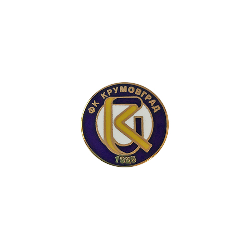 Pin badge Krumovgrad
