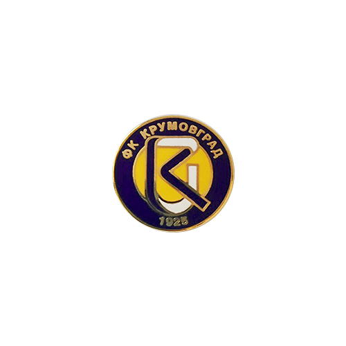 Pin badge Krumovgrad