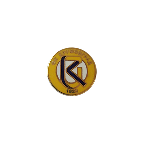 Pin badge Krumovgrad