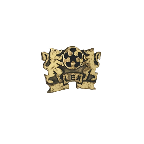 Pin badge Lex Lovech