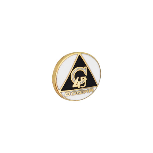 Badge SK Slavia 45 Sofia - Replica