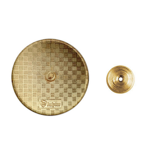 Luxury Pin badge Slavia Tangle - 26 mm - screw