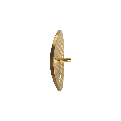 Luxury Pin badge Slavia Tangle - 26 mm - screw