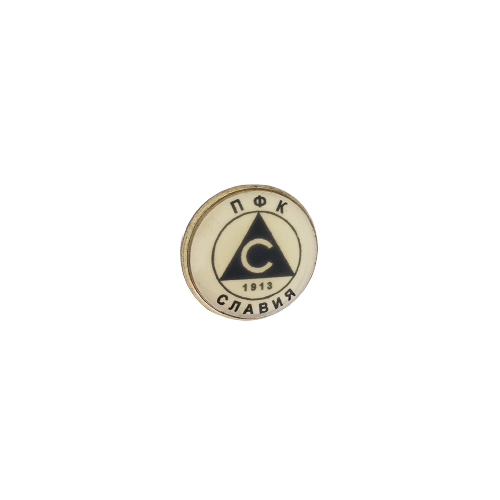 Pin badge Slavia