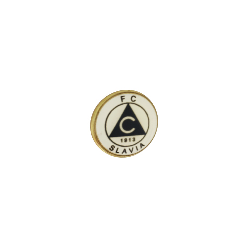 Pin badge Slavia