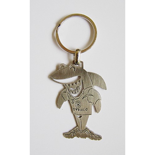 Metal key ring PSFC Chernomoretz Burgas